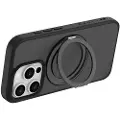 Lippa iPhone 16 Pro Lippa MagSafe 360 Roterende-deksel - Svart