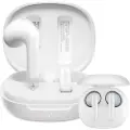 QCY TWS QCY Ailybuds E10 T35-hodetelefoner (hvite)