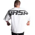 Gasp Iron Tee, White