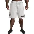 Gasp No1 Mesh Shorts - Black/White - XXL