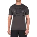 MM Sports Gym T-shirt Green/Black - M