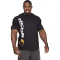 Gasp Original Tee, Black/White