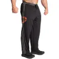 Gasp Mesh Pants, Black/Grey