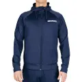 MM Sports Functional Hoodie, Iron Blue