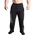 Gasp Vintage Sweat Pants, Black