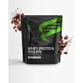 Body Science 2 x Whey Isolate - Double Rich Chocolate - Proteinpulver sjokolade