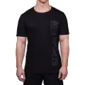 MM Sports T-skjorte – MM Sports MM Hardcore T-shirt Black Edition, XL, Muscle Fit - Treningsklær