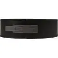 MM Sports Lever Belt Premium - Black - XL