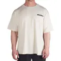 MM Sports Oversized Hardcore t-shirt herre - Small