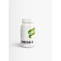 Body Science 3 x Body Science Omega-3, 100 kapsler – Fettsyrer, Fiskeolje