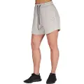 MM Sports Soft Shorts Wmn - Light Grey - XS