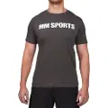 MM Sports Gym T-shirt Green/Black - 3XL