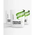 Body Science Kreatin – Body Science Pure Creatine, 500 gram - Kreatin monohydrat