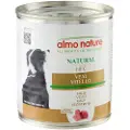 Almo nature Økonomipakke Almo Nature HFC 24 x 280 g / 290 g - Kalvekjøtt (290 g)