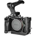 Tilta Half Camera Cage for Sony a7C II / a7C R Light Kit