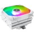 Thermalright SI-100 - White ARGB - CPU Luftkjøler - Max 28 dBA