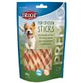 Trixie Premio Fisk Kyllinge stænger, 80 g - (6 pk/ps)