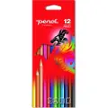 Penol Colour pencils x12