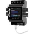 Shelly Pro Dual Cover Pm Wlan Smart Relé