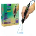 WobbleWorks Flow 3D Pen - Black