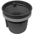 Purus FlexOne selvrensende indbygningdvandlås i PP-plast til MaxiFlex 75 og 110 mm gulvafløb. Leveres inkl. adapter-ring.