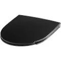 Pressalit Spira Art 940 toiletsæde soft close /quick release sort
