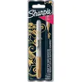 Sharpie Permanent Marker | Fine Tip | Gold | 1 Count