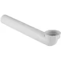 Geberit tilslutningsbøjning 11/2-40 mm 90 grader hvid