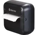 Denver Bærbar etikettskriver med Bluetooth - Svart