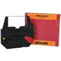 Olivetti Ondacart - Svart - 8 mm x 165 m - skriverbånd