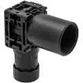 Uponor kobl.ds enk 16X2,2-1/2 - Uponor Smart Aqua Plus kobl.dåse enk. Q&E M7a ppsu 16-rp1/2