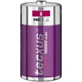 Tecxus Accu - D Batteri - Recharge