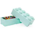 LEGO Oppbevaring 8, aqua