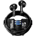 Transformers TWS Transformers TF-T23 hodetelefoner (svart)