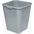 Bantex Papirkurv Orth 25 ltr. grå