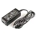 CoreParts AC Adapter 12V 3A Black