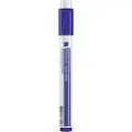 Penol marker blue chisel point