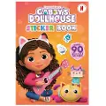 Gabby's Dollhouse Klistremerkebok