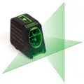 Elma Instruments Elma laser x2 green cross laser for increased visibility