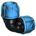 Georg-Fischer Ijoint elbow 90° 63mm
