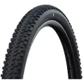 Schwalbe Advanced Hybrid Punctureguard Green Compound 27.5´´ X 2.25 Stiv Mtb-dekk