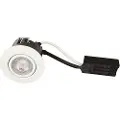 Scan-Products Luna quick install 230v dimmable flicker free gu10 5w 3000k