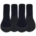 Goo-eez Lites All Season All Terrain Booties Black,L, 4stk