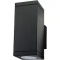 SG ARMATUREN Echo mat black 2x4.5w led 2700k
