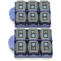 Elma Instruments Remote units for vdv ii x 12