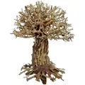4FISH Trærødder, Pagode Bonsai, 20x15x25 cm