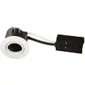Scan-Products Luna quick install 230v gu10 ip44 white round
