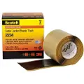 3M Scotch 2234 Mastik (Butyl) tape sort 51mmx1,8m Ideel til kabelkappe reparation