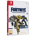 Nintendo Switch Fortnite: Transformers Pack (code In A Box)