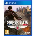 Sony Ps4 Sniper Elite Resistance
